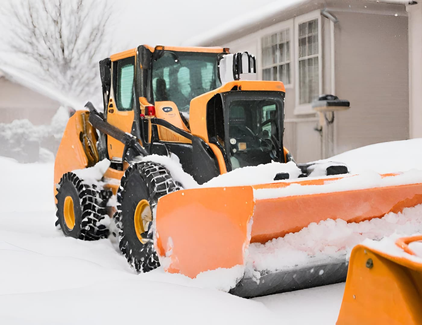 Snow Removal Equipment: The Must-Have Tools for Winter