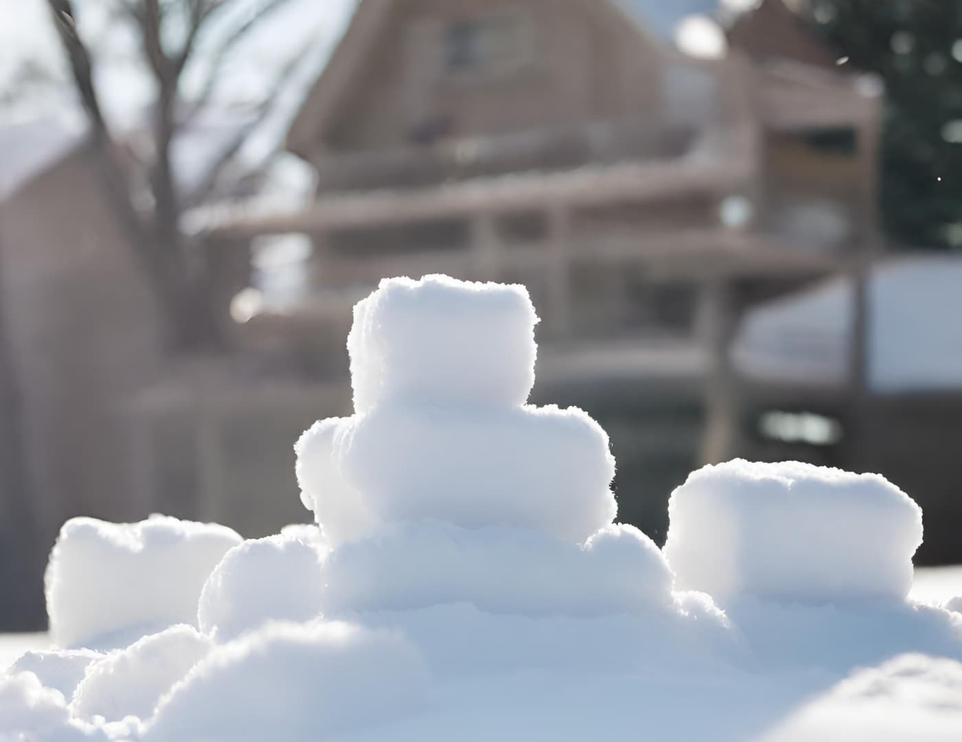 The Art of Snow Stacking: Maximizing Space and Efficiency in Snow Removal